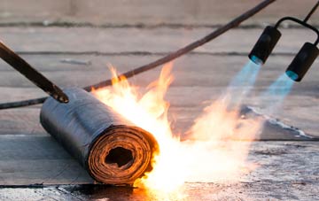 Nobold asphalt flat roofing repairs