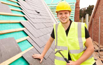 find trusted Nobold roofers in Shropshire