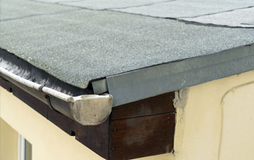 Nobold flat garage roofing repairs