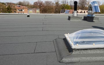 benefits of Nobold flat roofing