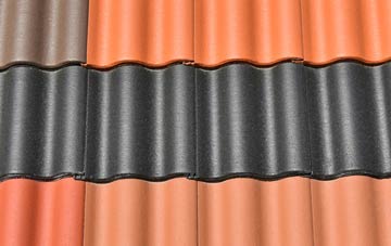 uses of Nobold plastic roofing