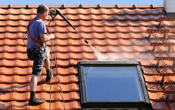 roof cleaning Nobold, Shropshire