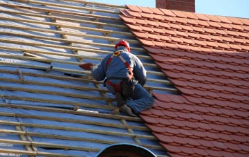 roof tiles Nobold, Shropshire