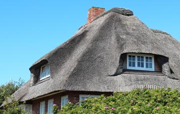 thatch roofing Nobold, Shropshire