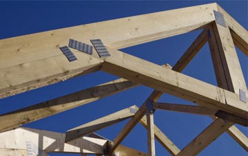 Nobold roof trusses for new builds and additions